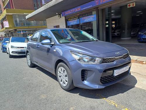 Kia Rio V 1.2 Hatch 5 Door