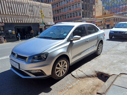 Volkswagen (VW) Polo GP 1.4 Comfortline Sedan