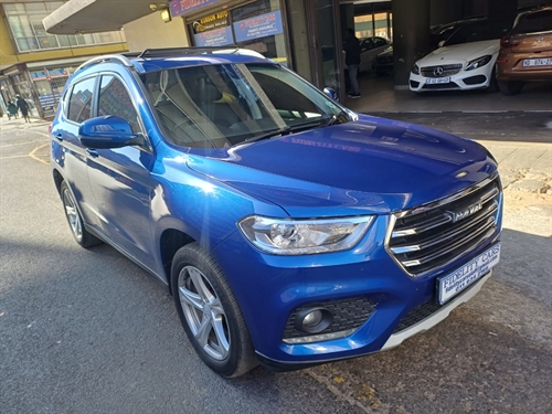 Haval H2 1.5T City Auto