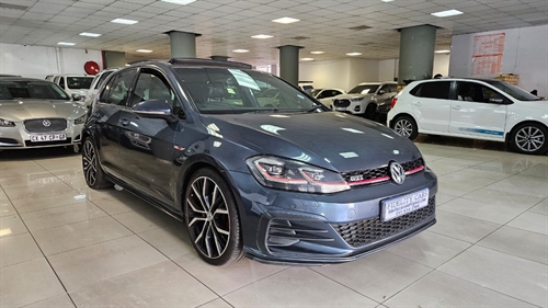 Volkswagen (VW) Golf 7 GTi 2.0 TSi DSG