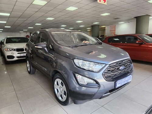 Ford EcoSport 1.5 (82 kW) Titanium Auto