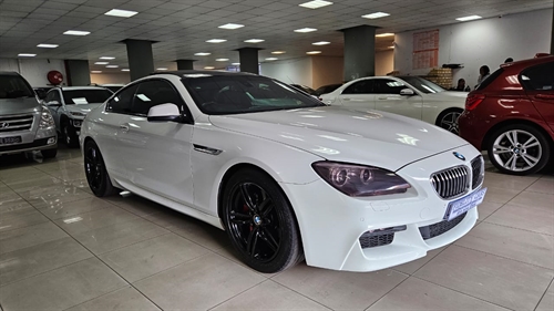 BMW 640d (F13) Gran Coupe M-Sport Steptronic