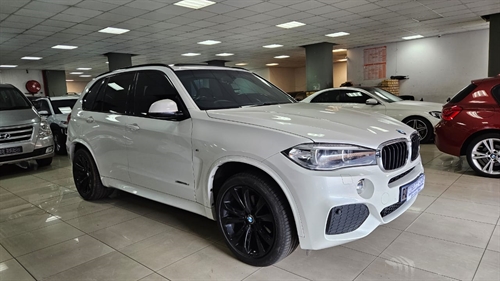 BMW X5 xDrive 30d (F15) Steptronic M-Sport