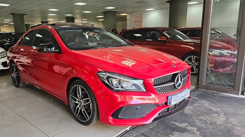 Mercedes Benz CLA 200 AMG Auto ()