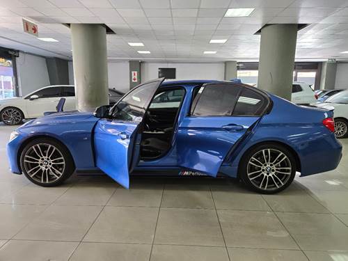 BMW 320i (F30) M-Sport Line