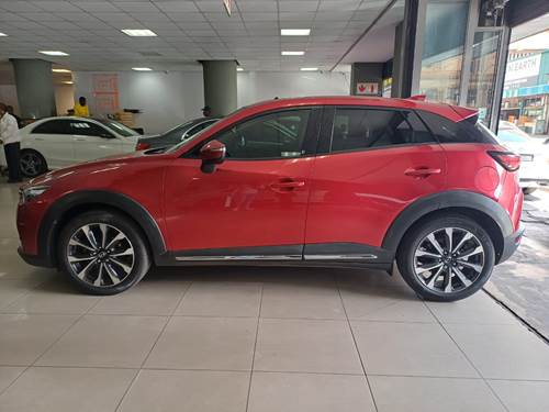 Mazda CX-3 2.0 Individual Plus Auto