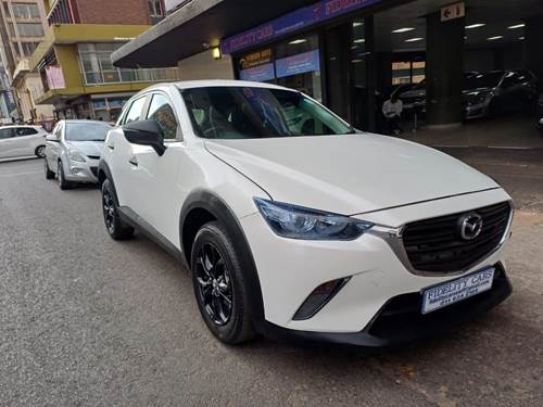 Mazda CX-3 2.0 Active Auto