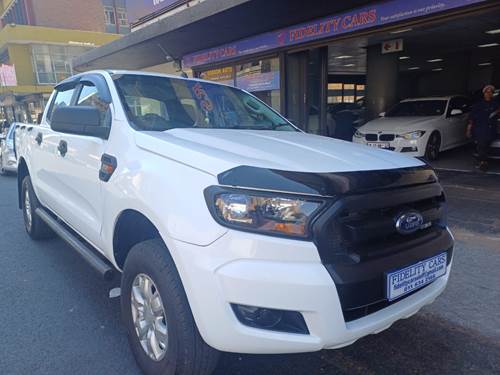 Ford Ranger VII 2.2 TDCi XL Pick Up Double Cab 4x2