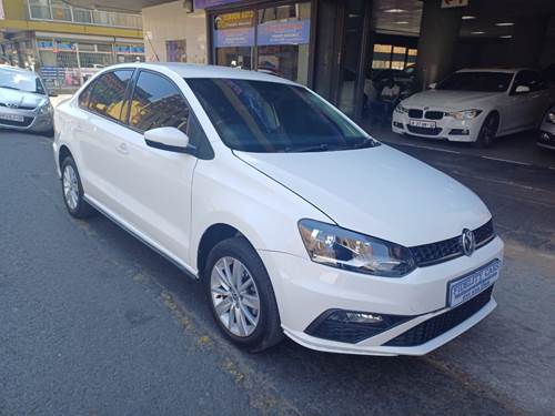 Volkswagen (VW) Polo Sedan 1.4 Comfortline