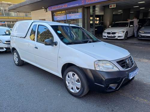 Nissan NP200 1.6i