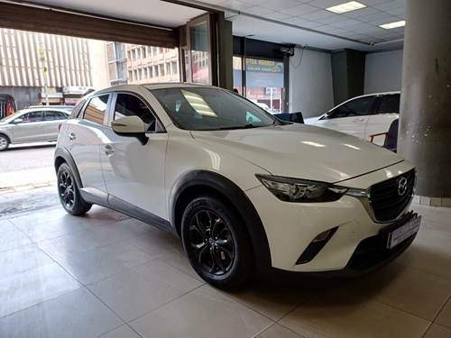 Mazda CX-3 2.0 Active