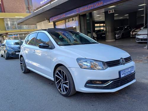 Volkswagen (VW) Polo 1.2 GP TSi Highline