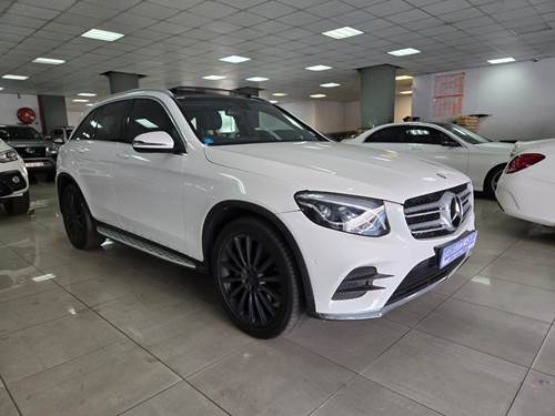 Mercedes Benz GLC 250d 4Matic Exclusive