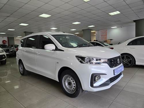 Suzuki Ertiga 1.5 GLX