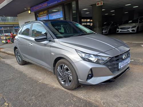 Hyundai i20 1.2 Fluid