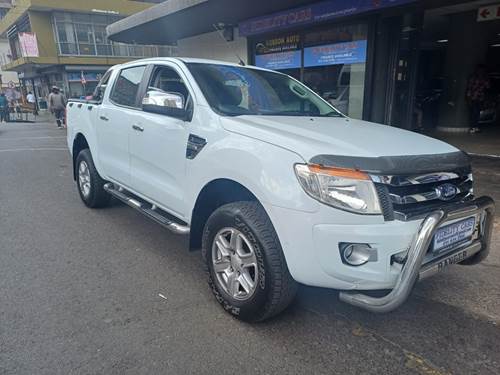 Ford Ranger V 3.2 TDCi XLT Double Cab 4X4 Auto