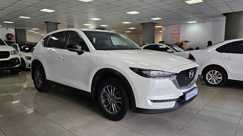 Mazda CX-5 2.0 Active Auto