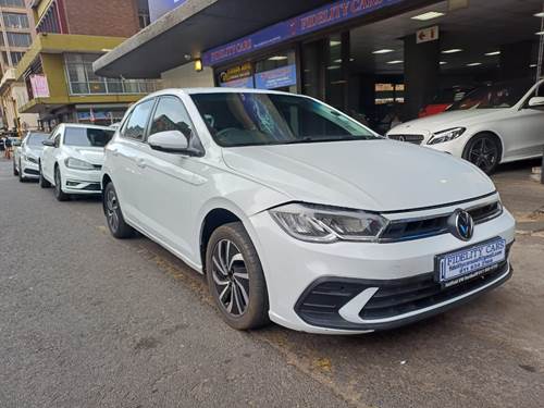 Volkswagen (VW) Polo 1.0 TSi Highline (85 kW)