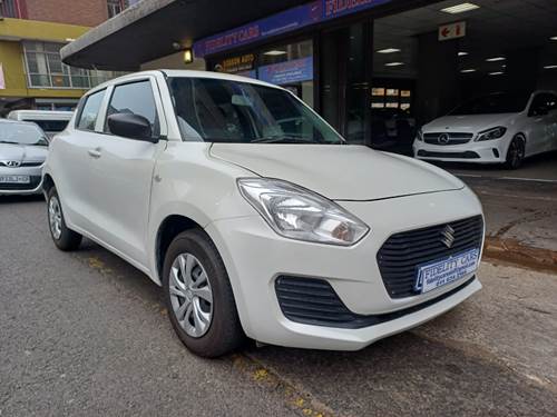 Suzuki Swift 1.2 GL Hatch