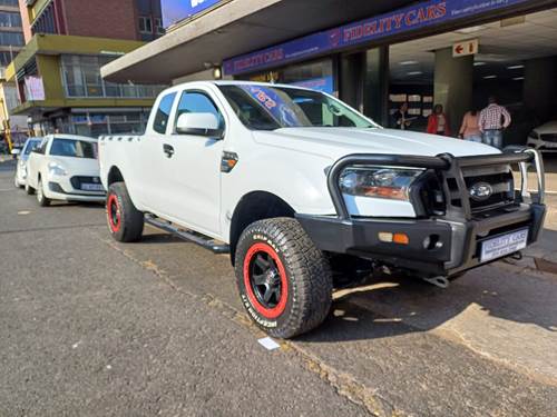 Ford Ranger V 2.2 TDCi XL Super Cab Hi-Rider