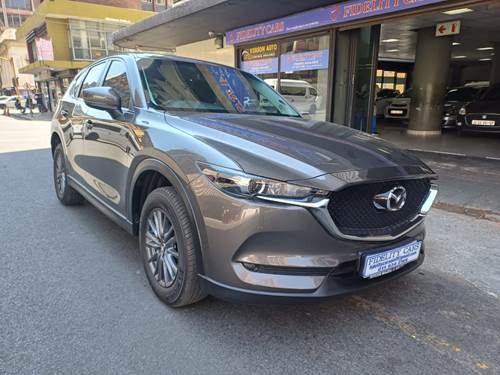 Mazda CX-5 2.0 (121 kW) Active Auto FWD