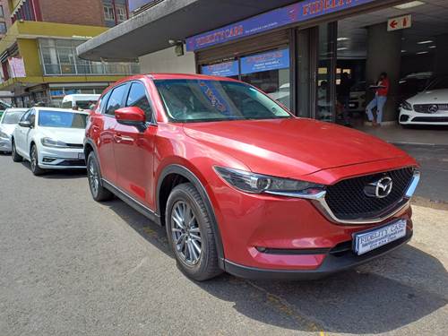 Mazda CX-5 2.0 (114 kW) Active