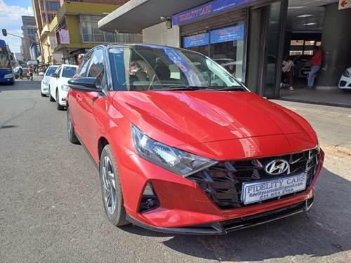 Hyundai i20 1.2 Motion