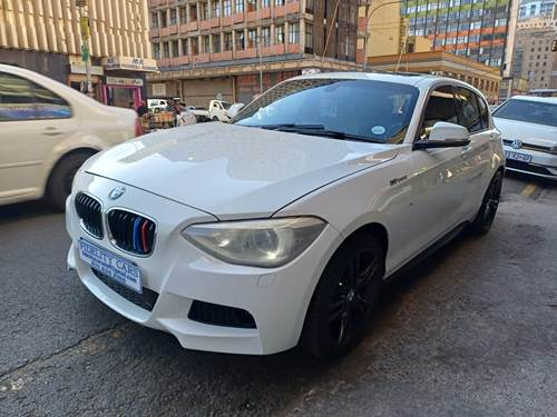 BMW 118i (F20) 5 Door