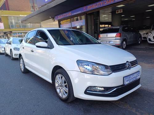 Volkswagen (VW) Polo 1.2 (66 kW) TSi Trendline