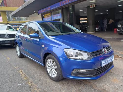 Volkswagen (VW) Polo Vivo GP 1.6 Hatch 5 Door Comfortline