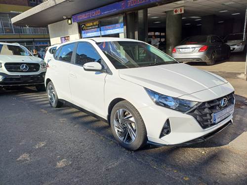 Hyundai i20 1.2 Fluid