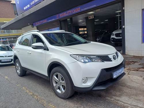 Toyota Rav4 2.0 GX Auto (Mark II) 