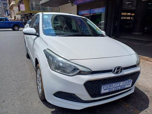 Hyundai i20 1.2 Motion