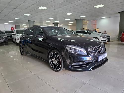 Mercedes Benz A 250 Sport Auto