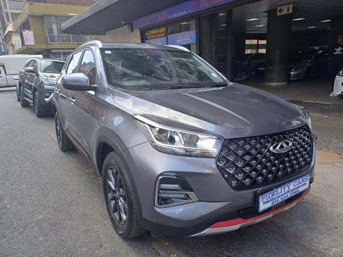 Chery Tiggo 4 Pro 1.5T Elite