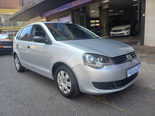 Volkswagen (VW) Polo Vivo 1.4 Hatch Trendline 5 Door