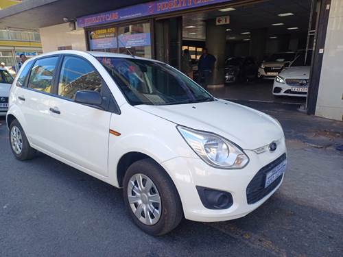 Ford Figo 1.4 TDCi Ambiente 5-Door Hatch Back