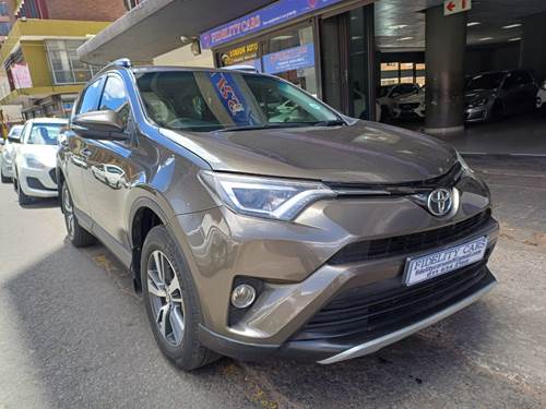 Toyota Rav4 2.0 GX Auto (Mark II) 