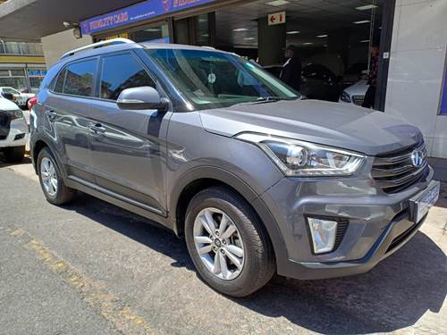 Hyundai Creta 1.6 Executive