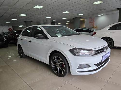 Volkswagen (VW) Polo 1.0 TSi Highline (85 kW)