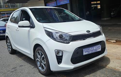 Kia Picanto 1.0 Style Auto