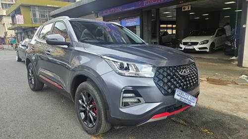 Chery Tiggo 4 Pro 1.5T Elite SE CVT