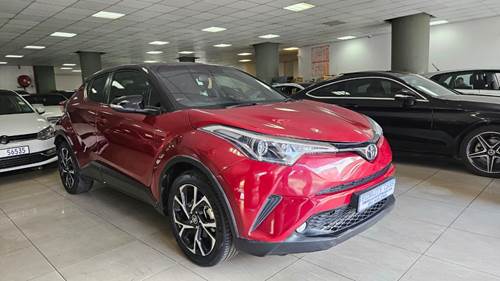 Toyota C-HR 1.2T Luxury CVT