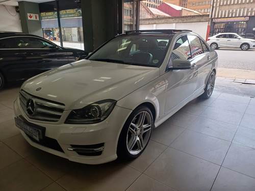 Mercedes Benz C 200 Blue Efficiency Estate Elegance