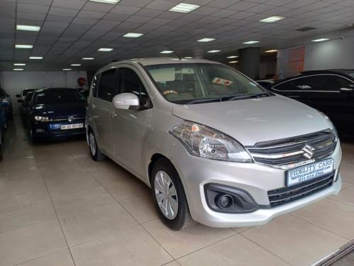 Suzuki Ertiga 1.4 GA 