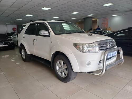 Toyota Fortuner I 3.0 D-4D 4X4