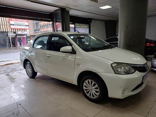 Toyota Etios 1.5 Xs Sedan