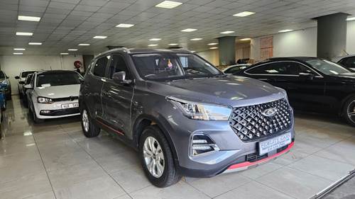 Chery Tiggo 4 Pro 1.5T Elite CVT