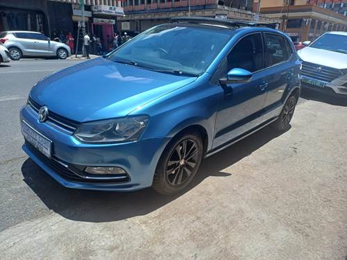 Volkswagen (VW) Polo 1.2 GP TSi Comfortline