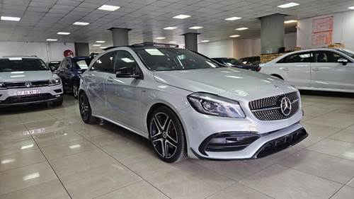 Mercedes Benz A 250 Sport Auto